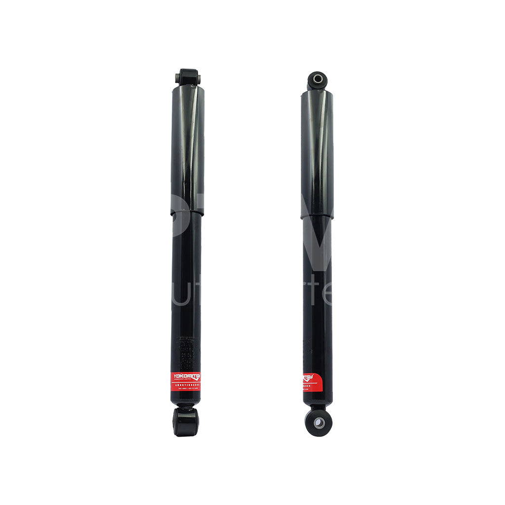 CHRYSLER / DODGE DURANGO 2/4WD 4.7L/5.7L 2004 2005 2006 2007 2008 2009 2010 AMORTIGUADOR TRAS DER/IZQ GAS (ASPEN 07-09)