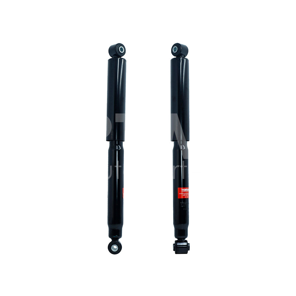 CHRYSLER / DODGE LIBERTY 2/4WD 3.7L/4.0L 2002 2003 2004 2005 2006 2007 2008 2009 2010 2011 2012 2013 AMORTIGUADOR TRAS DER/IZQ GAS (NITRO 3.7L-4.0L 07-12)