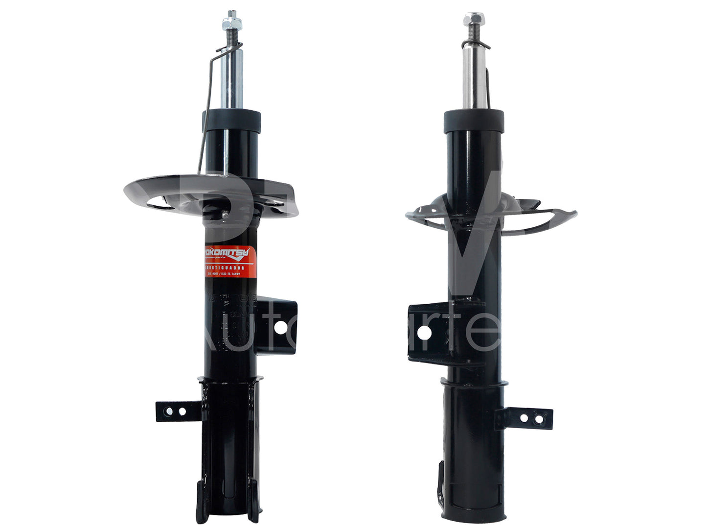 CHRYSLER / DODGE JOURNEY 2.4L/3.5L/3.6L 2009 2010 2011 2012 2013 2014 2015 2016 2017 2018 2019 2020 AMORTIGUADOR DEL IZQ GAS