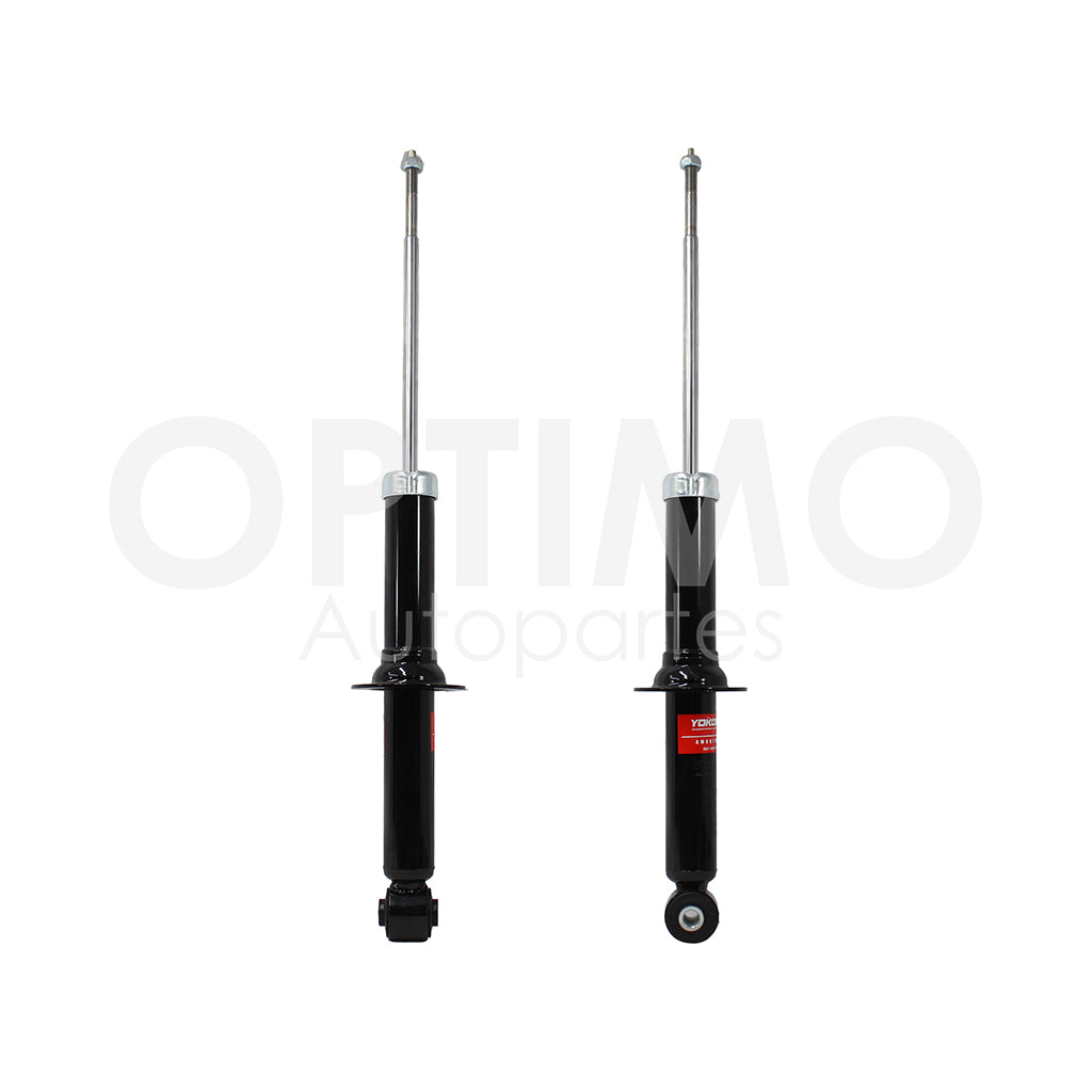 2011 - 2020 CHRYSLER / DODGE JOURNEY 2.4L/3.5L/3.6L PAR AMORTIGUADORES TRASEROS DER/IZQ GAS