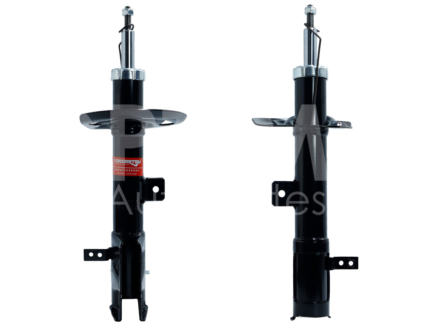 CHRYSLER / DODGE PATRIOT 2.0L/2.2L/2.4L 2007 2008 2009 2010 2011 2012 2013 2014 2015 2016 2017 AMORTIGUADOR DEL IZQ GAS (CALIBER 07-12/COMPASS 07-17)