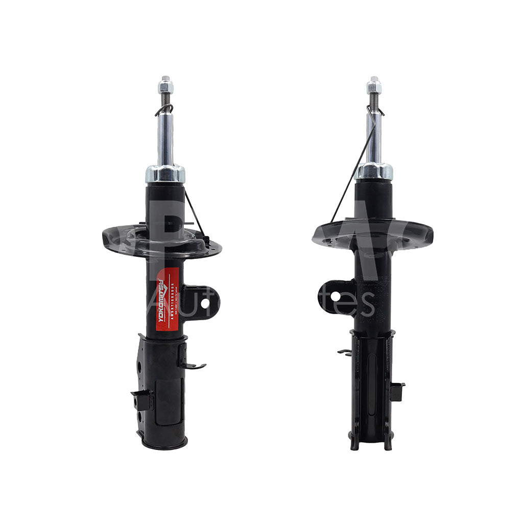 MG MG 5 1.5L 2021 2022 2023 2024 AMORTIGUADOR DEL DER GAS