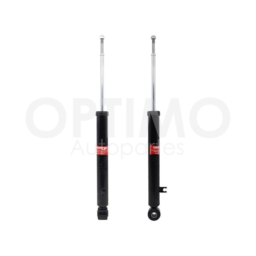 2021 - 2024 MG MG 5 1.5L PAR AMORTIGUADORES TRASEROS DER/IZQ GAS