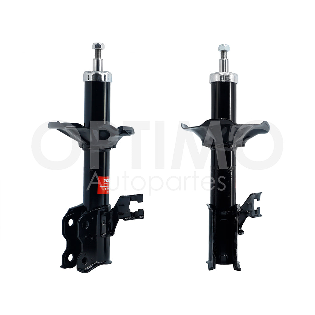 1992 - 2017  NISSAN TS-III 1.6L PAR AMORTIGUADORES DELANTERO DER HID (TSUBAME 1.6L 92-04)
