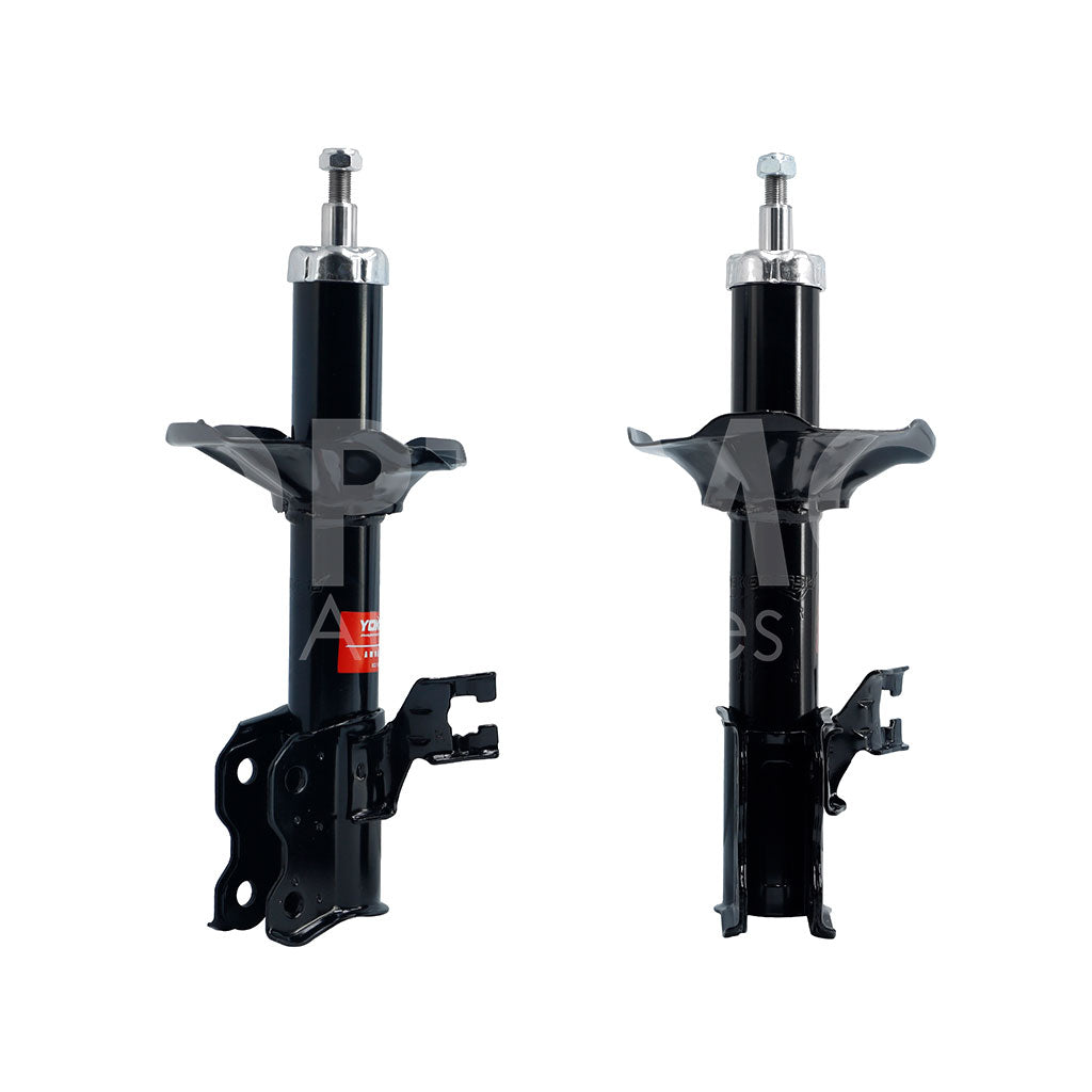 NISSAN TS-III 1.6L 1992 1993 1994 1995 1996 1997 1998 1999 2000 2001 2002 2003 2004 2005 2006 2007 2008 2009 2010 2011 2012 2013 2014 2015 2016 2017 AMORTIGUADOR DEL DER HID (TSUBAME 1.6L 92-04)