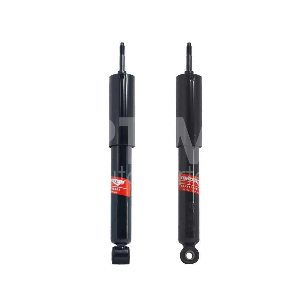 NISSAN D-21 2/4WD 2.4L 1994 1995 1996 1997 1998 1999 2000 2001 2002 2003 2004 2005 2006 2007 AMORTIGUADOR DEL DER/IZQ GAS (LUV 98-06)