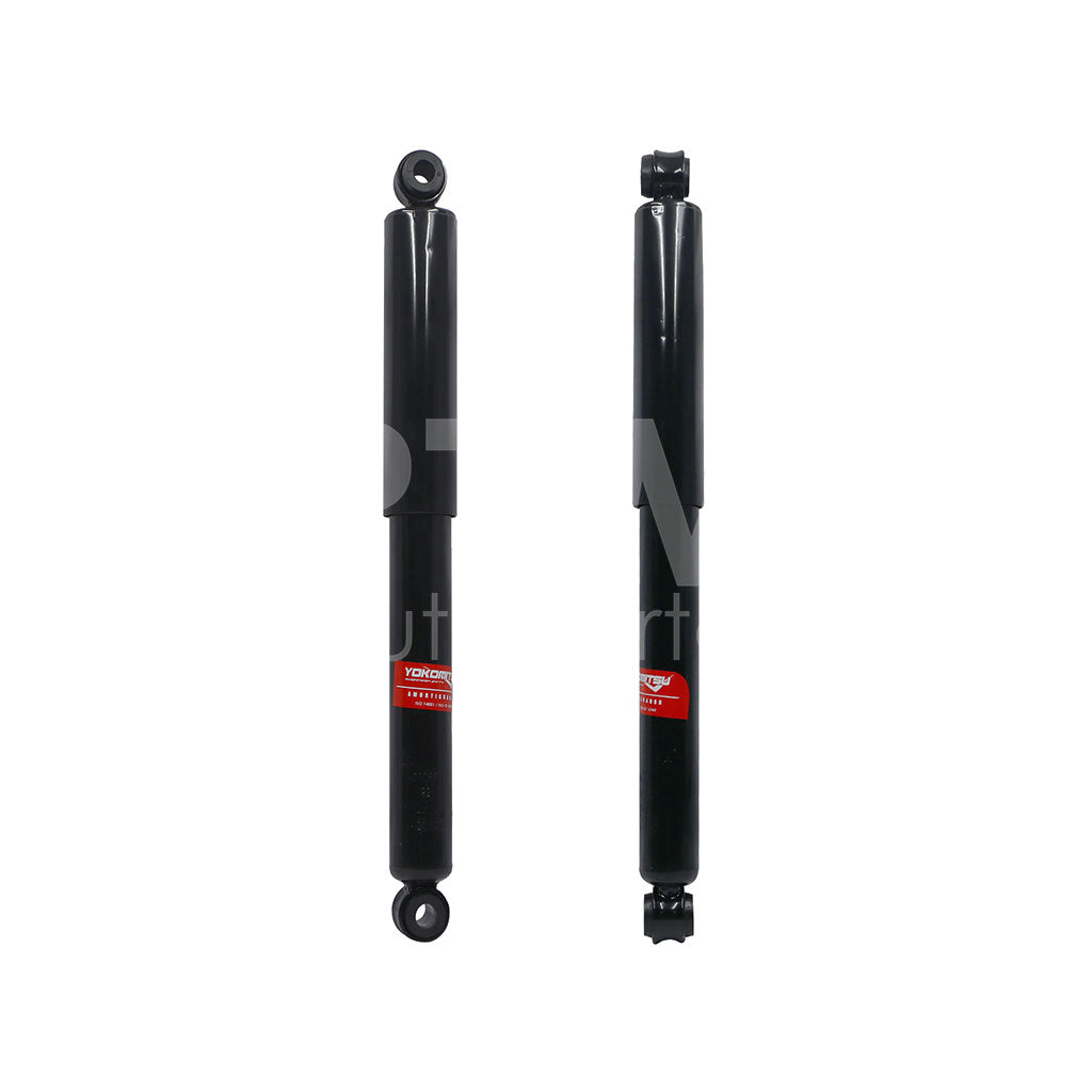 NISSAN D-21 2/4WD 2.4L 1994 1995 1996 1997 1998 1999 2000 2001 2002 2003 2004 2005 2006 2007 AMORTIGUADOR TRAS DER/IZQ HID