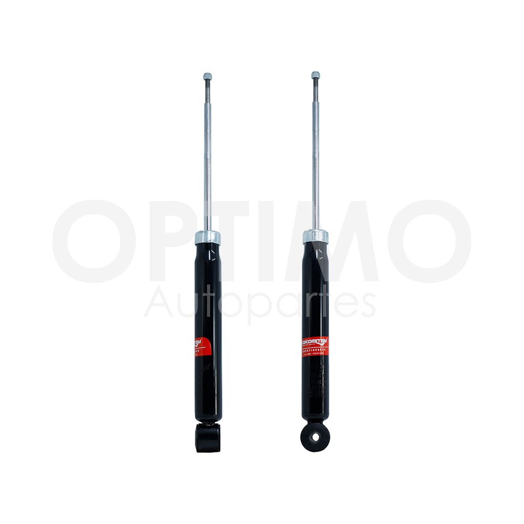 2002 - 2010 NISSAN PLATINA 1.6L PAR AMORTIGUADORES TRASEROS DER/IZQ GAS (CLIO 02-10)