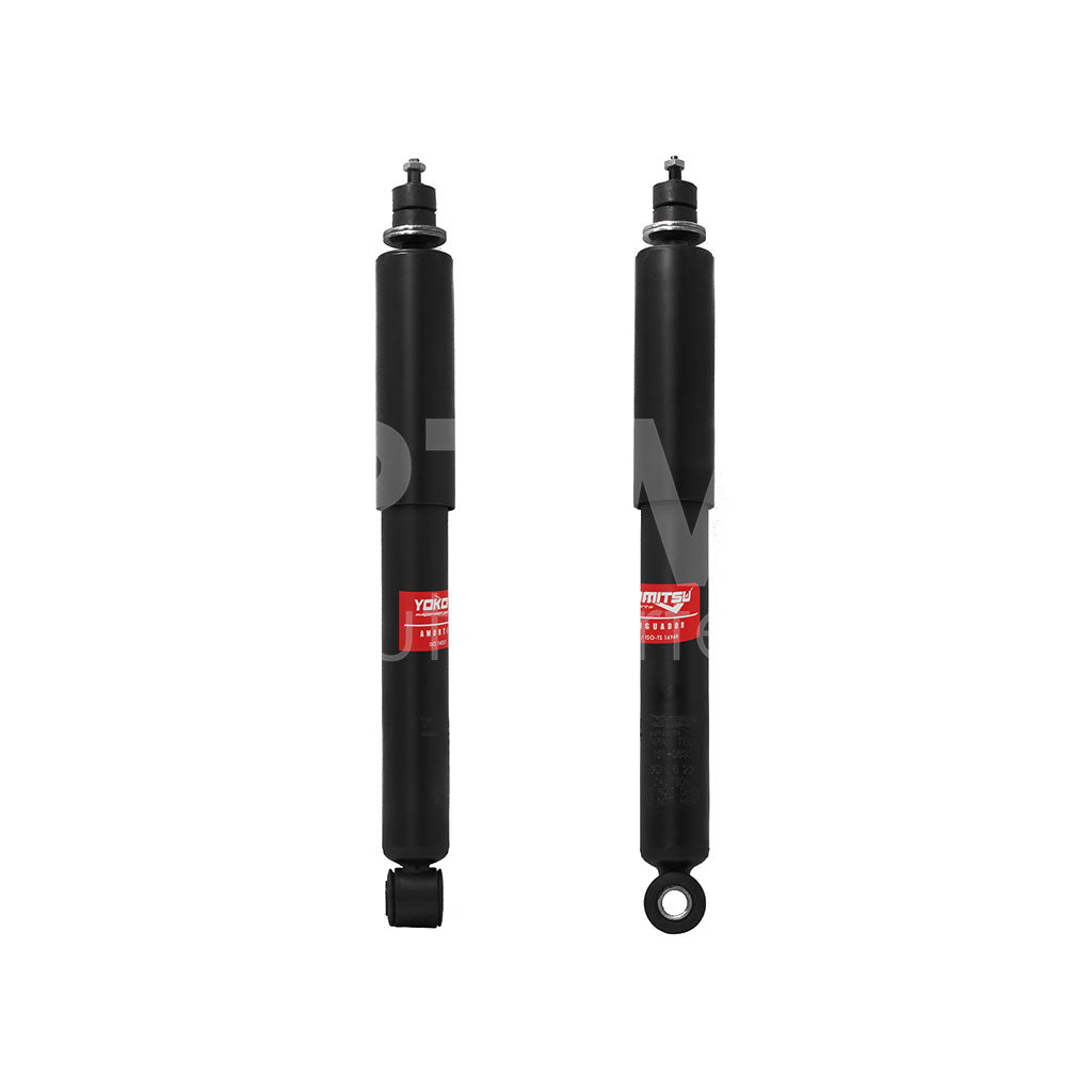 NISSAN URVAN 2.4L/2.5L/3.0L 2002 2003 2004 2005 2006 2007 2008 2009 2010 2011 2012 AMORTIGUADOR DEL DER/IZQ GAS