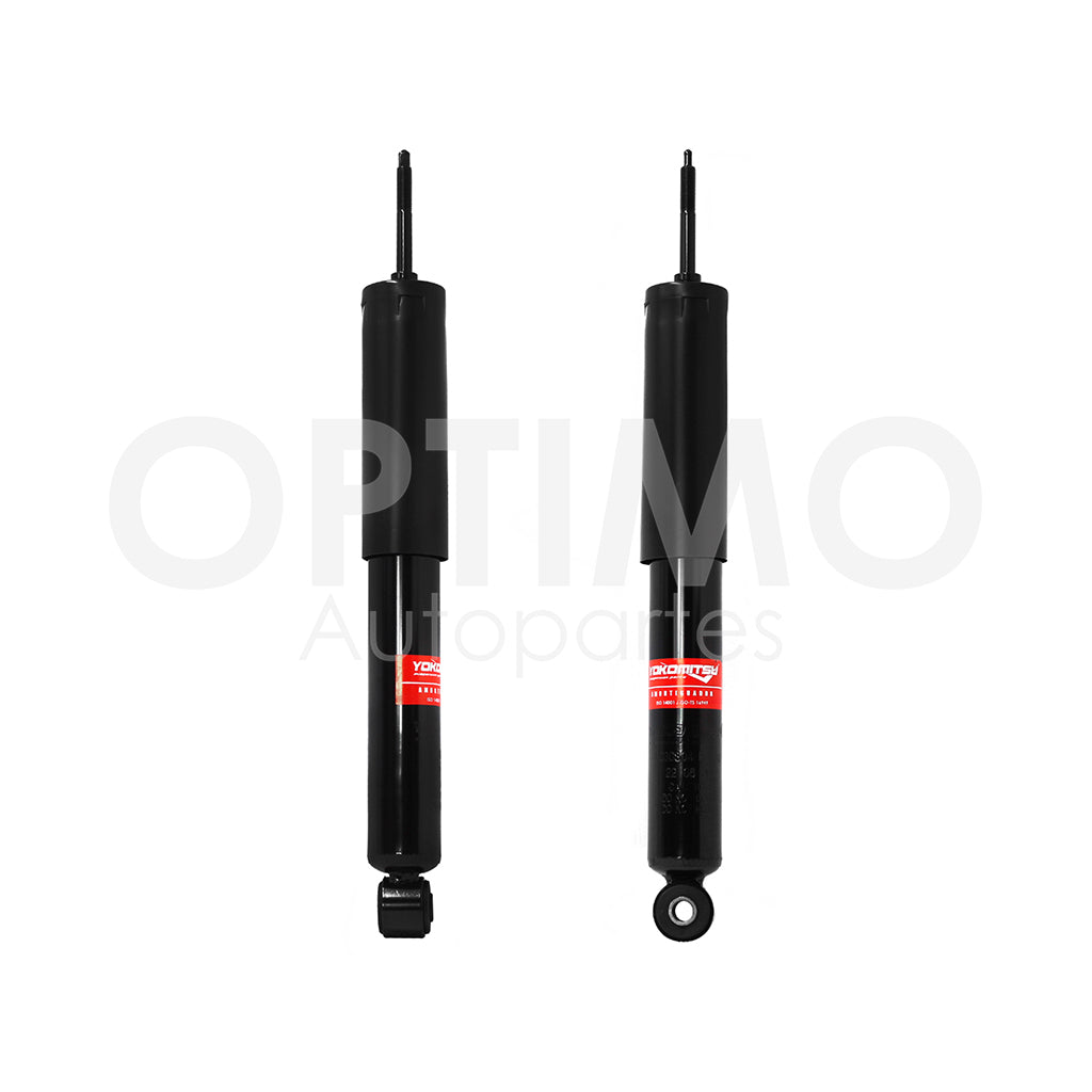 2013 - 2022 NISSAN NV-350 2.5L PAR AMORTIGUADORES DELANTERO DER/IZQ GAS (GASOLINA/DIESEL)