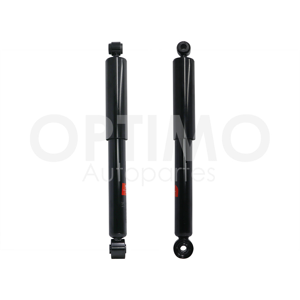 2013 - 2022 NISSAN NV-350 2.5L PAR AMORTIGUADORES TRASEROS DER/IZQ GAS (GASOLINA/DIESEL)