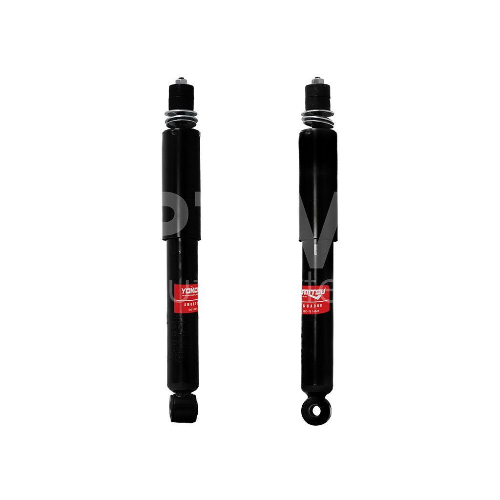 NISSAN NP-300 (D-22) 2/4WD 2.4L/2.5L 2008 2009 2010 2011 2012 2013 2014 2015 AMORTIGUADOR DEL DER/IZQ GAS