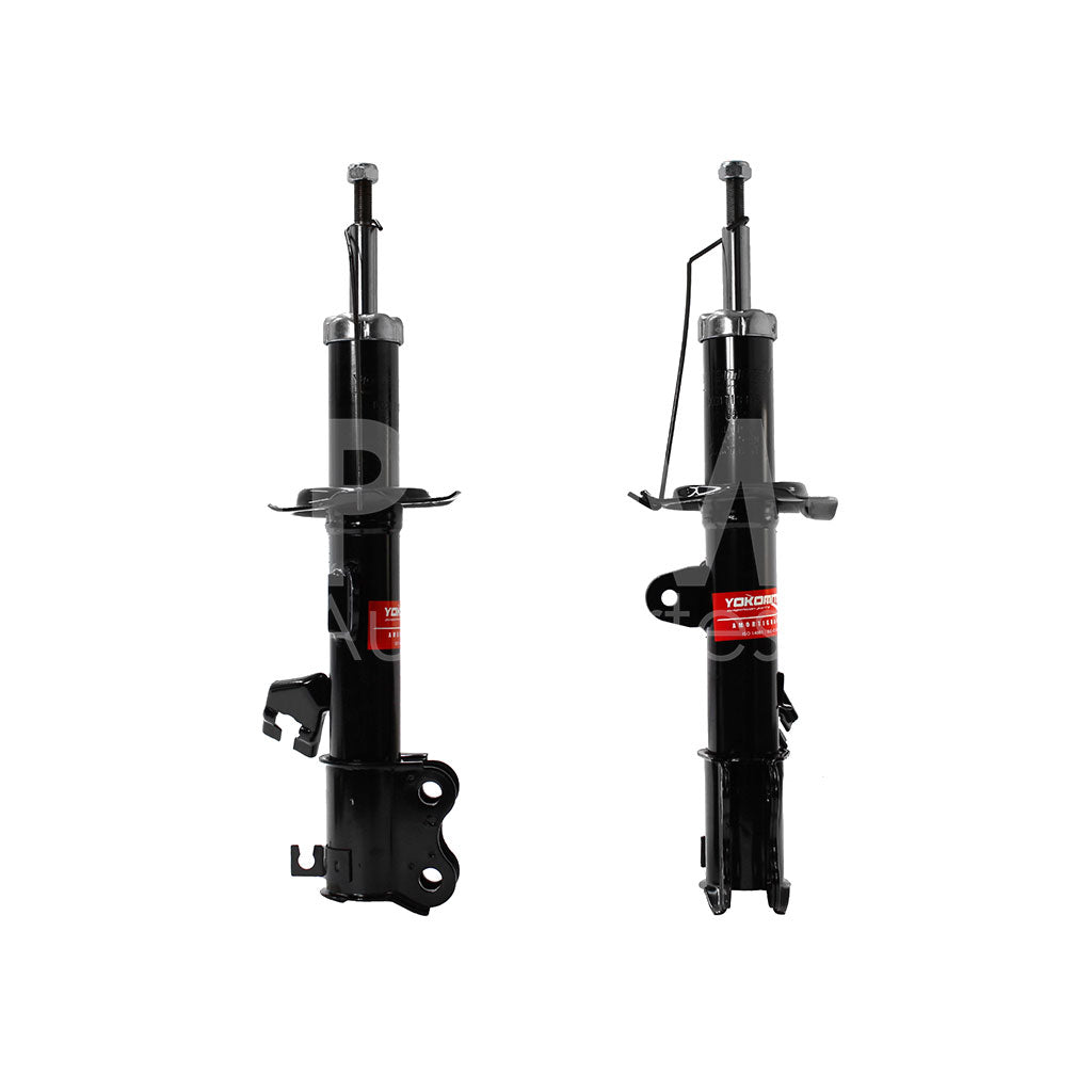 NISSAN VERSA 1.6L 2012 2013 2014 2015 2016 2017 2018 2019 AMORTIGUADOR DEL DER GAS (V-DRIVE 20-25/NOTE 14-19)