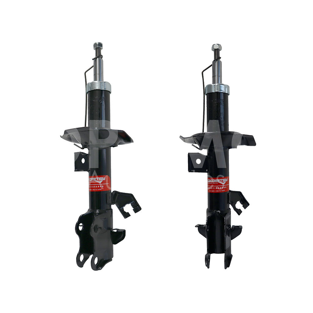 NISSAN TIIDA 1.6L/1.8L 2006 2007 2008 2009 2010 2011 2012 2013 2014 2015 2016 2017 AMORTIGUADOR DEL DER GAS (SEDAN/H-BACK)