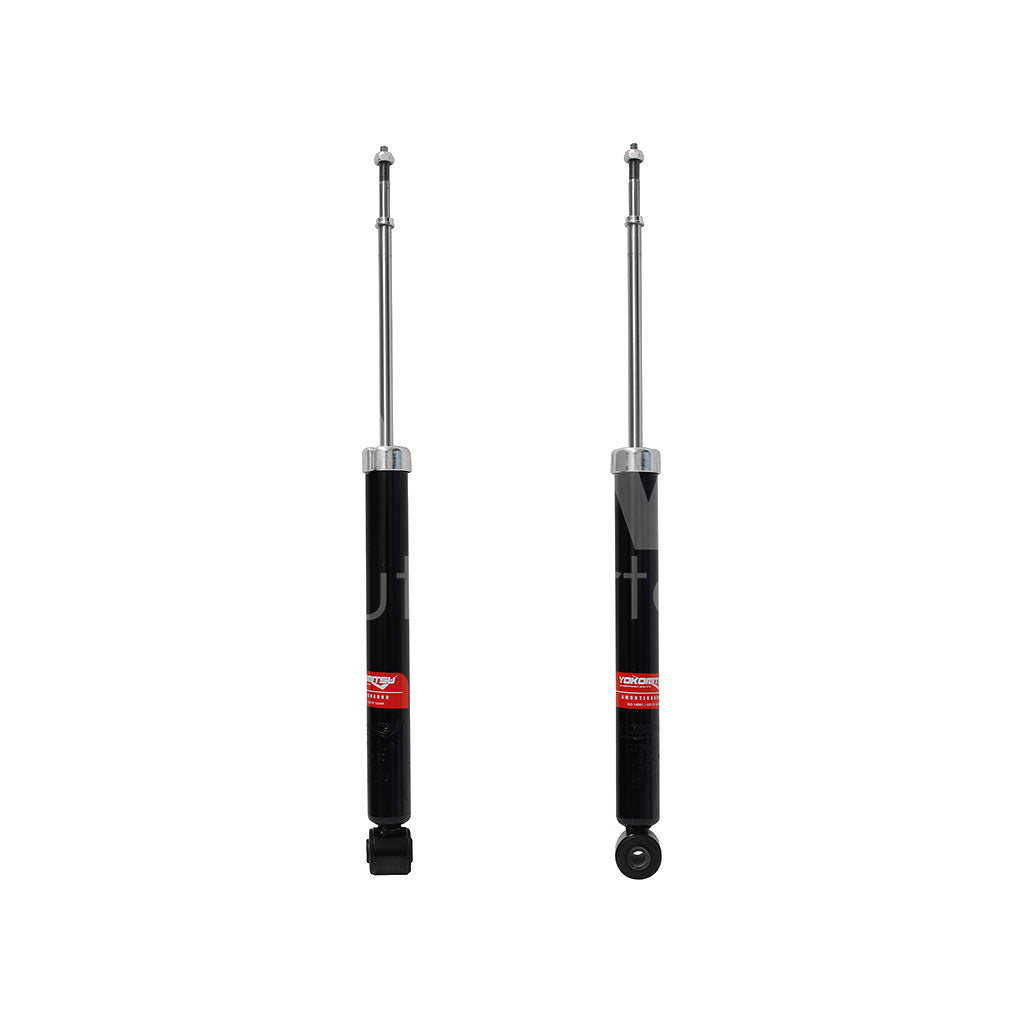 NISSAN TIIDA 1.6L/1.8L 2006 2007 2008 2009 2010 2011 2012 2013 2014 2015 2016 2017 AMORTIGUADOR TRAS DER/IZQ GAS (SEDAN/H-BACK)