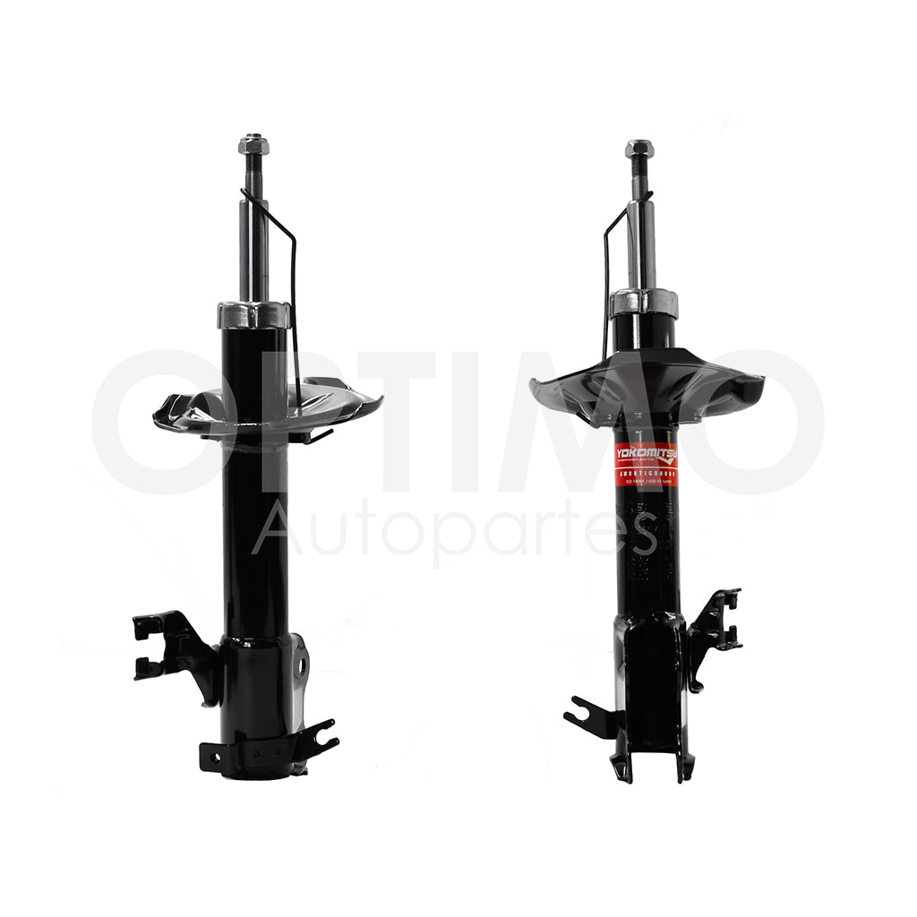 2001 - 2006 NISSAN SENTRA B-15 1.8L/2.0L PAR AMORTIGUADORES DELANTERO DER GAS