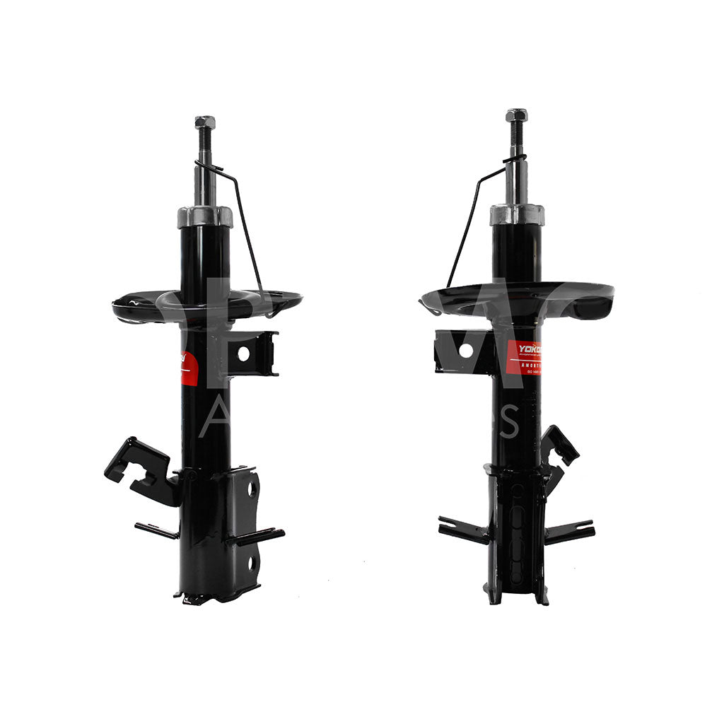 NISSAN SENTRA B-16 2.0L/2.5L 2007 2008 2009 2010 2011 2012 AMORTIGUADOR DEL DER GAS