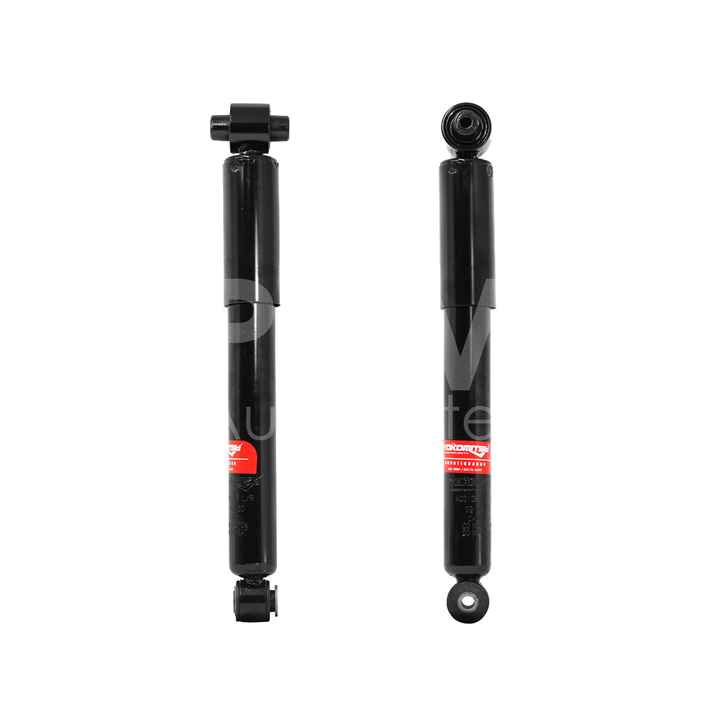 NISSAN SENTRA B-16 2.5L SE-R 2007 2008 2009 2010 2011 2012 AMORTIGUADOR TRAS DER/IZQ GAS