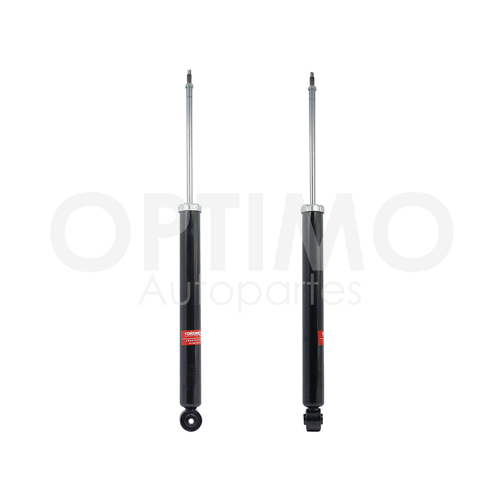 2021 - 2024 NISSAN SENTRA B-18 2.0L PAR AMORTIGUADORES TRASEROS DER/IZQ GAS