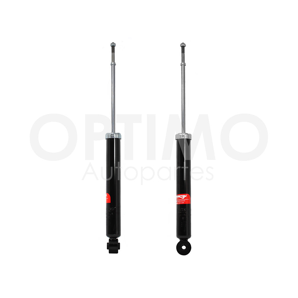 2013 - 2020 NISSAN SENTRA B-17 1.8L PAR AMORTIGUADORES TRASEROS DER/IZQ GAS