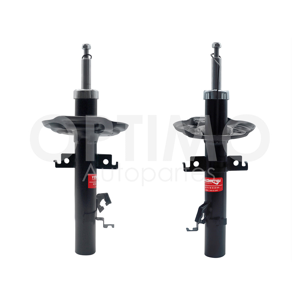 2015 - 2022 NISSAN X-TRAIL 2.5L PAR AMORTIGUADORES DELANTERO DER GAS (RN KOLEOS 17-22)