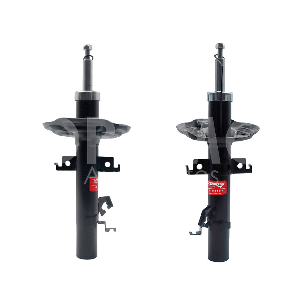 NISSAN X-TRAIL 2.5L 2015 2016 2017 2018 2019 2020 2021 2022 AMORTIGUADOR DEL DER GAS (RN KOLEOS 17-22)