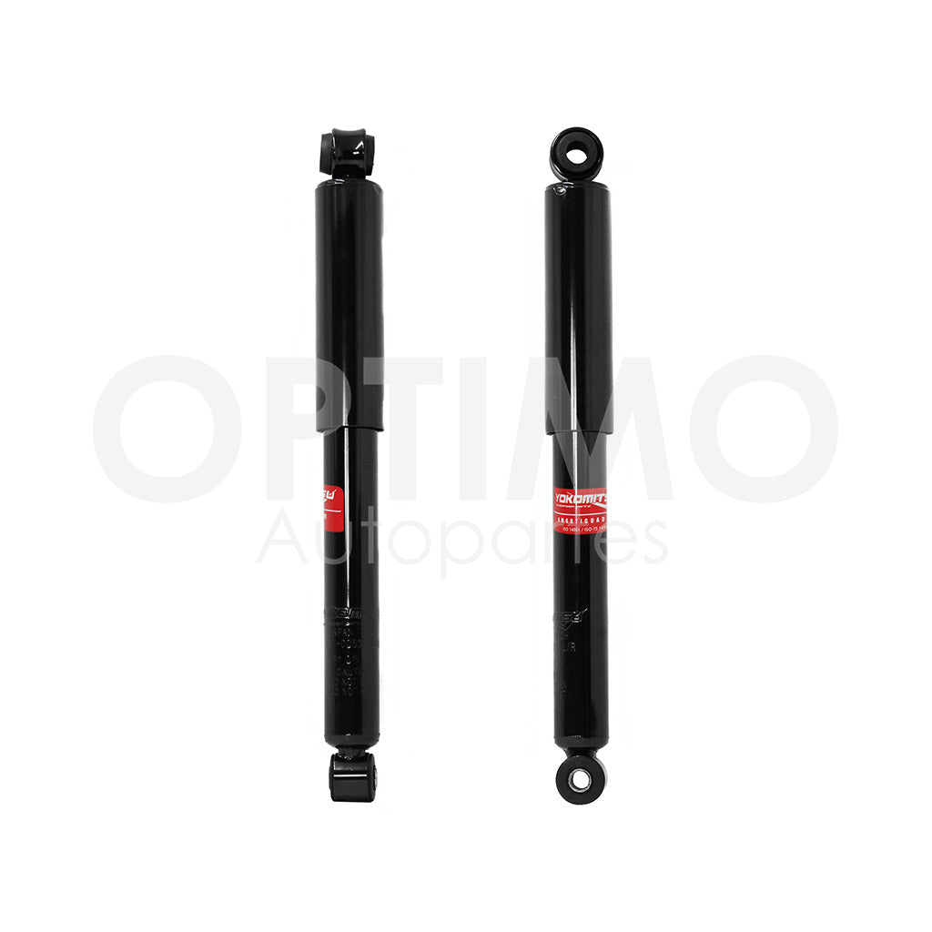 1992 - 2004  NISSAN TSUBAME 1.6L PAR AMORTIGUADORES TRASEROS DER/IZQ GAS