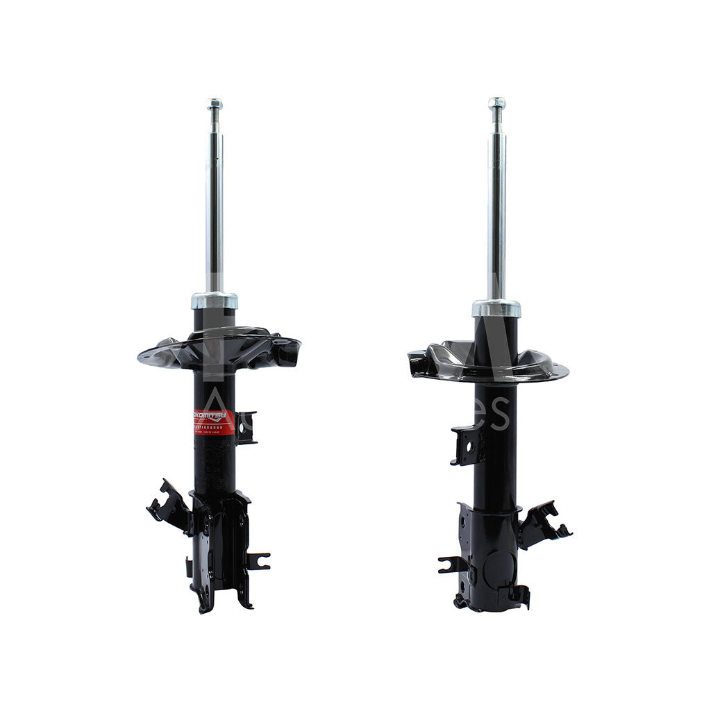 NISSAN QUEST 3.5L 2004 2005 2006 2007 2008 2009 AMORTIGUADOR DEL IZQ GAS