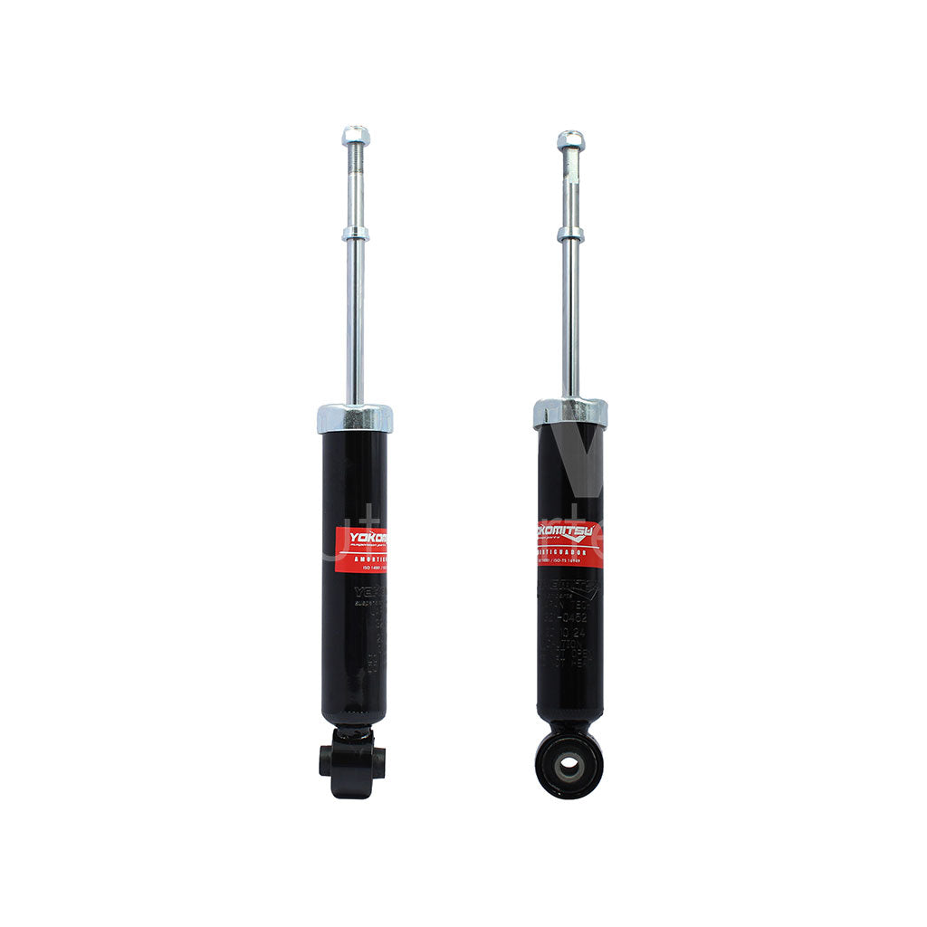 NISSAN QUEST 3.5L 2004 2005 2006 2007 2008 2009 AMORTIGUADOR TRAS DER/IZQ GAS