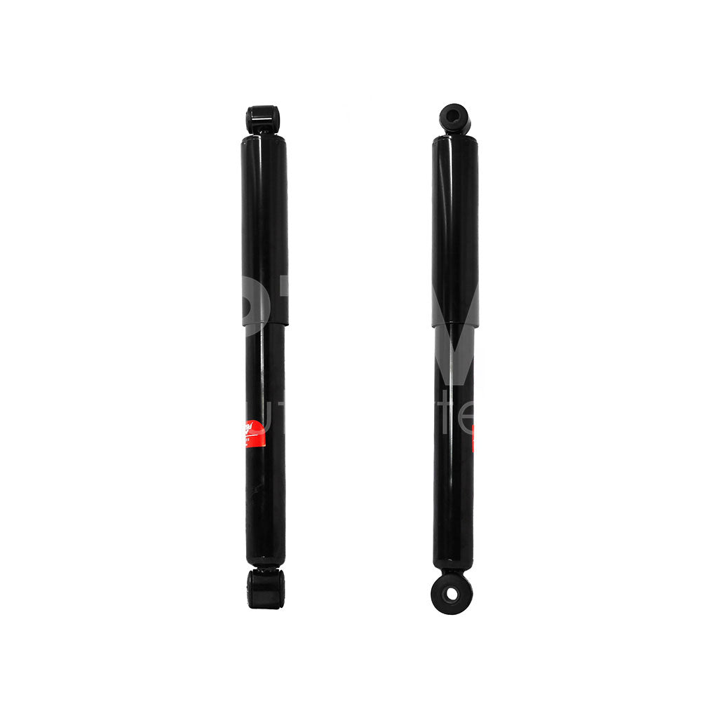 NISSAN FRONTIER 2/4WD 2005 2006 2007 2008 2009 2010 2011 2012 2013 2014 2015 2016 2017 2018 2019 AMORTIGUADOR TRAS DER/IZQ GAS (EXCEPTO PRO-4X)