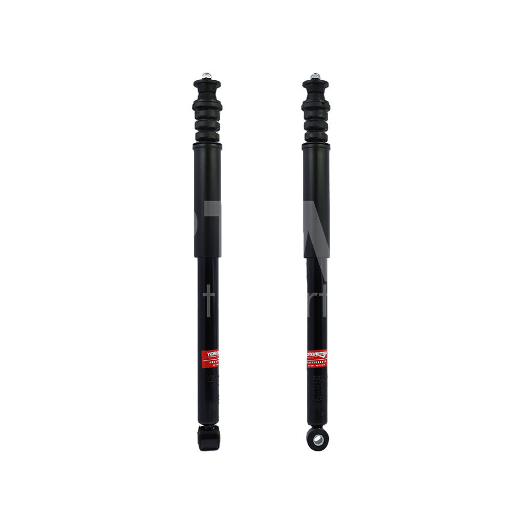 NISSAN MICRA 1.4L 2004 2005 2006 2007 2008 AMORTIGUADOR TRAS DER/IZQ GAS