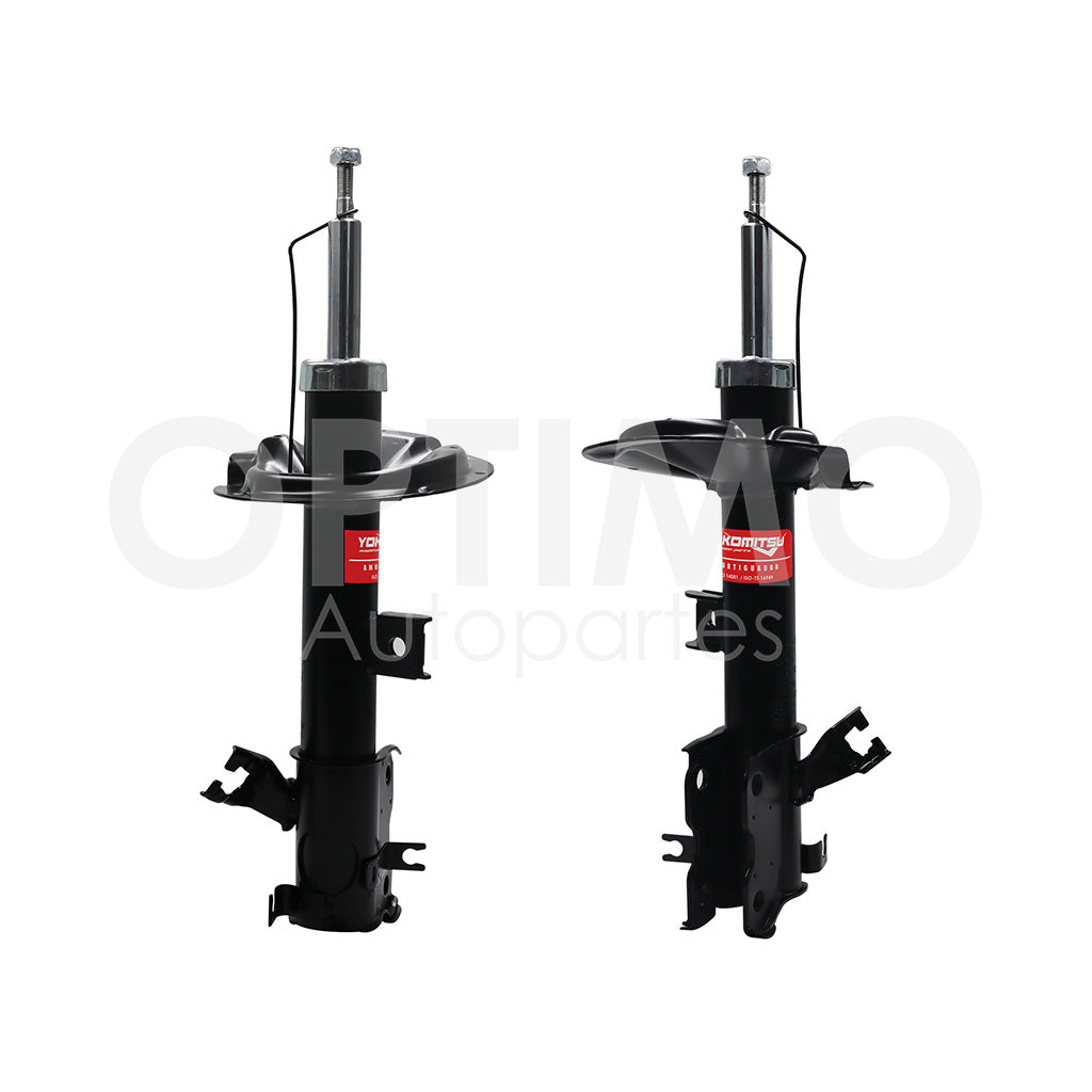 2003 - 2008 NISSAN MURANO 3.5L PAR AMORTIGUADORES DELANTERO DER GAS