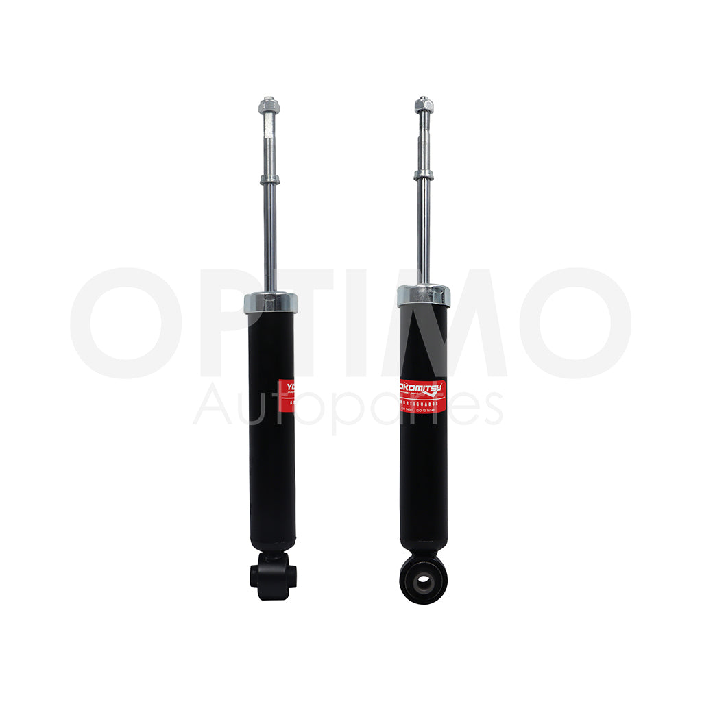 2003 - 2008 NISSAN MURANO 3.5L PAR AMORTIGUADORES TRASEROS DER/IZQ GAS