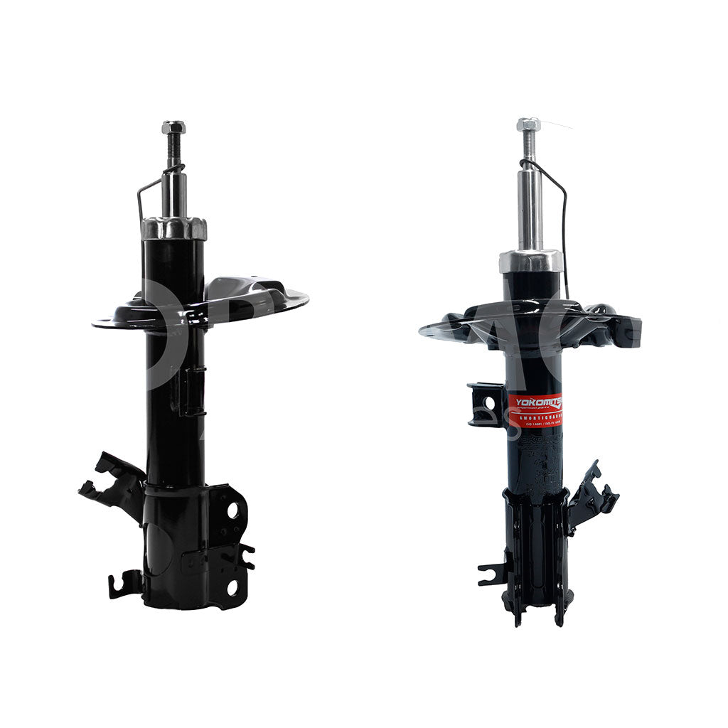 NISSAN ALTIMA 2.5L/3.5L 2002 2003 2004 2005 2006 AMORTIGUADOR DEL DER GAS (MAXIMA 04-08)