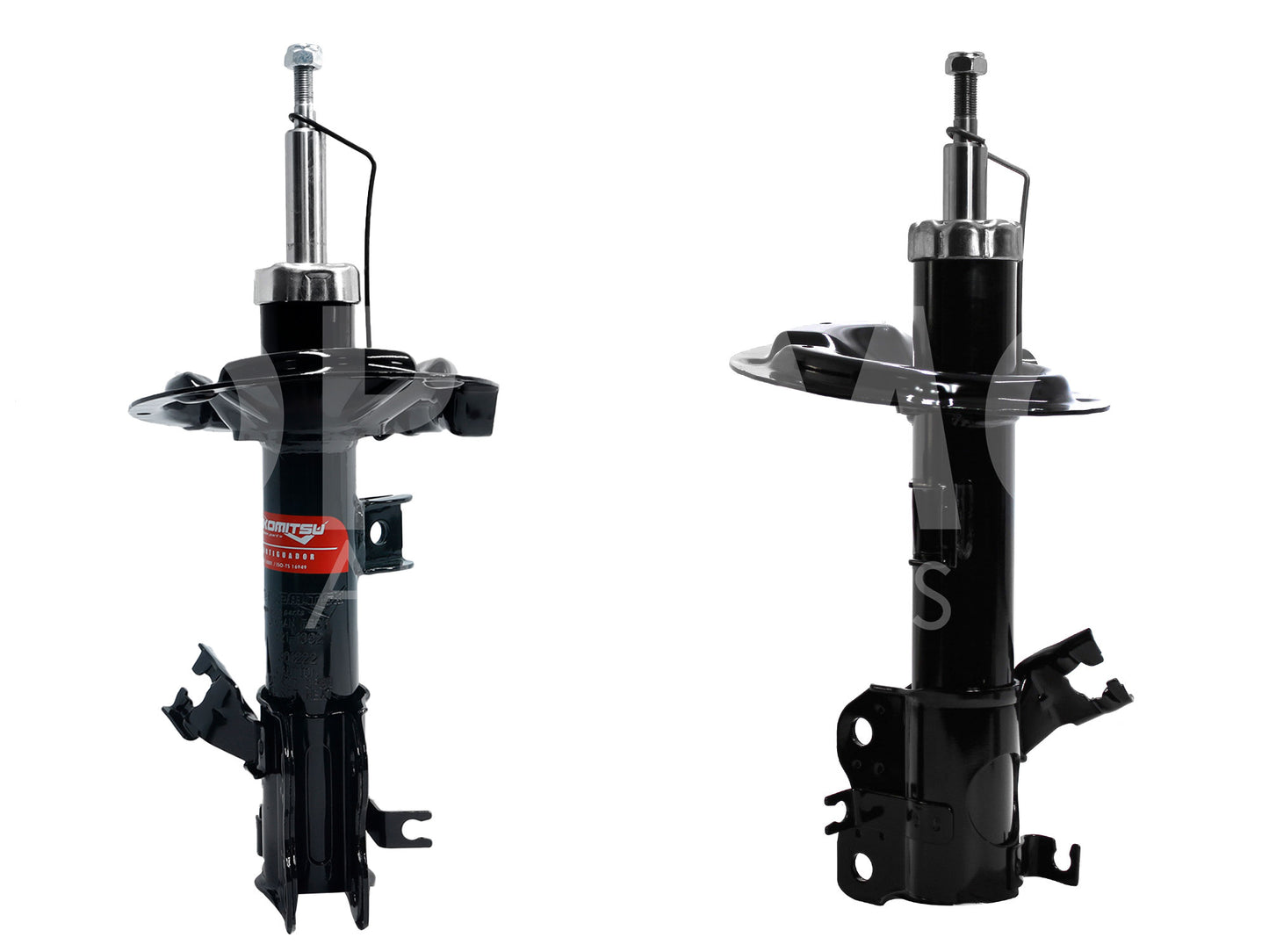 NISSAN ALTIMA 2.5L/3.5L 2002 2003 2004 2005 2006 AMORTIGUADOR DEL IZQ GAS (MAXIMA 04-08)