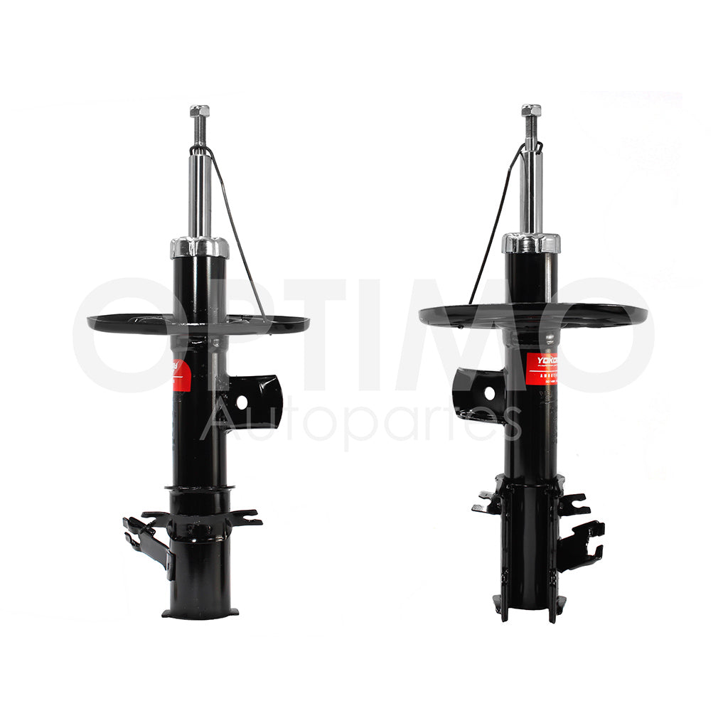 2007 - 2012 NISSAN ALTIMA 2.5L/3.5L PAR AMORTIGUADORES DELANTERO DER GAS (MAXIMA 09-15)