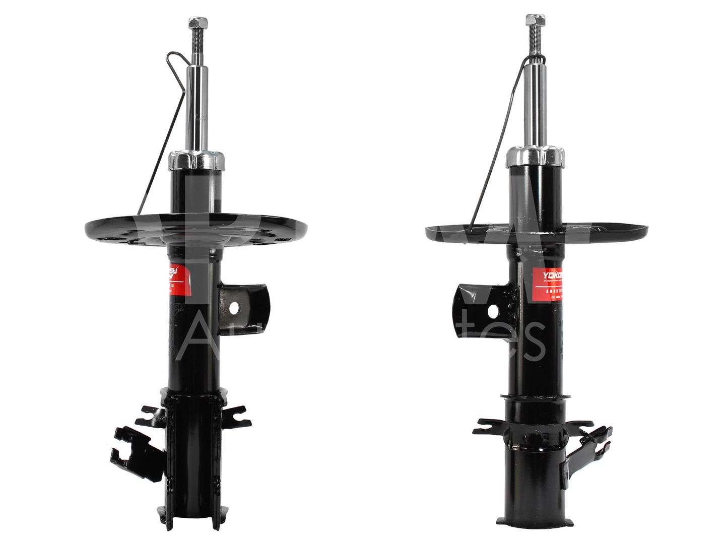 NISSAN ALTIMA 2.5L/3.5L 2007 2008 2009 2010 2011 2012 AMORTIGUADOR DEL IZQ GAS (MAXIMA 09-15)