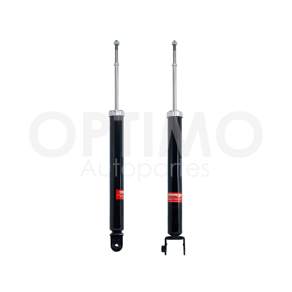 2013 - 2018 NISSAN ALTIMA 2.5L/3.5L PAR AMORTIGUADORES TRASEROS DER/IZQ GAS (MAXIMA 16-18)