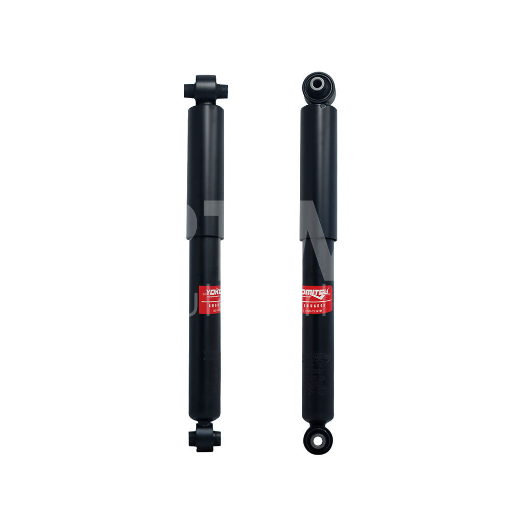 NISSAN ROGUE 2.5L 2008 2009 2010 2011 2012 2013 2014 AMORTIGUADOR TRAS DER/IZQ GAS