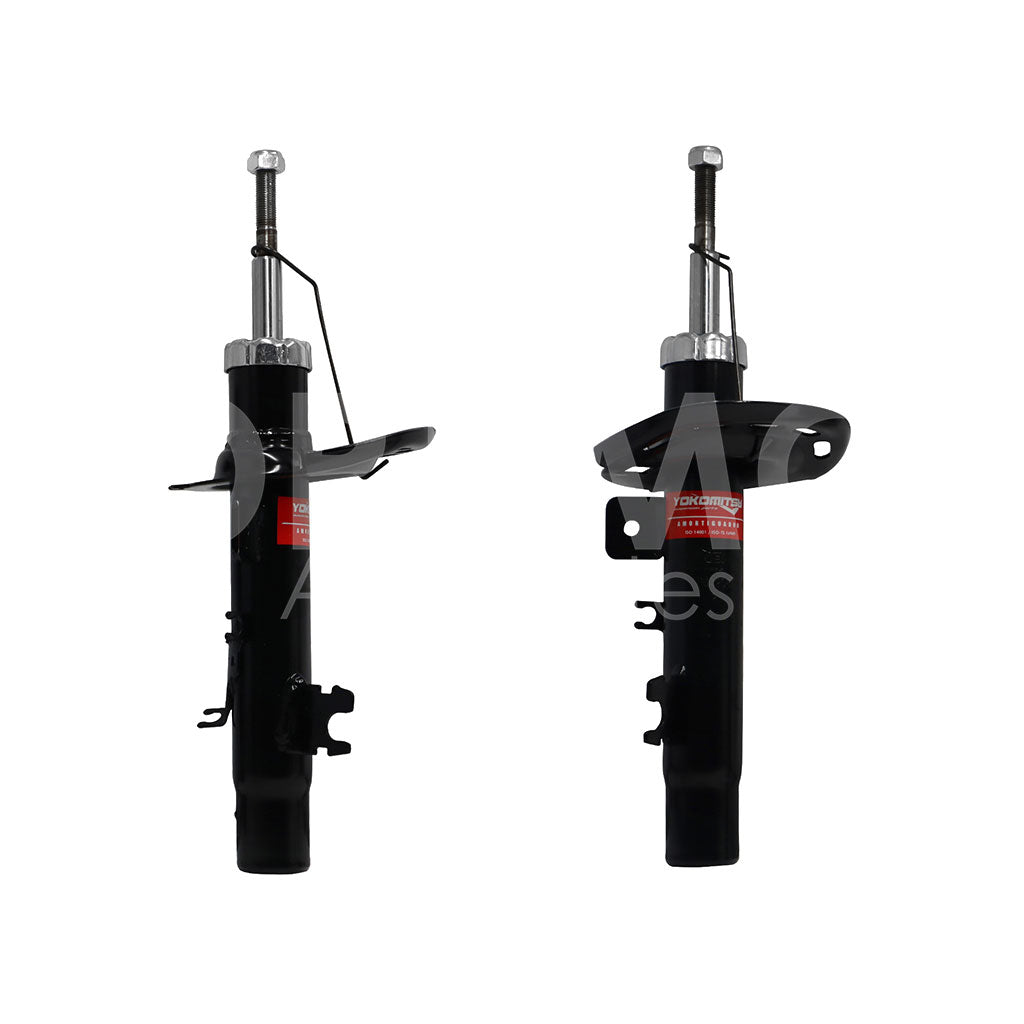 PEUGEOT PG-301 1.6L 2013 2014 2015 2016 2017 2018 2019 2020 2021 2022 AMORTIGUADOR DEL DER GAS