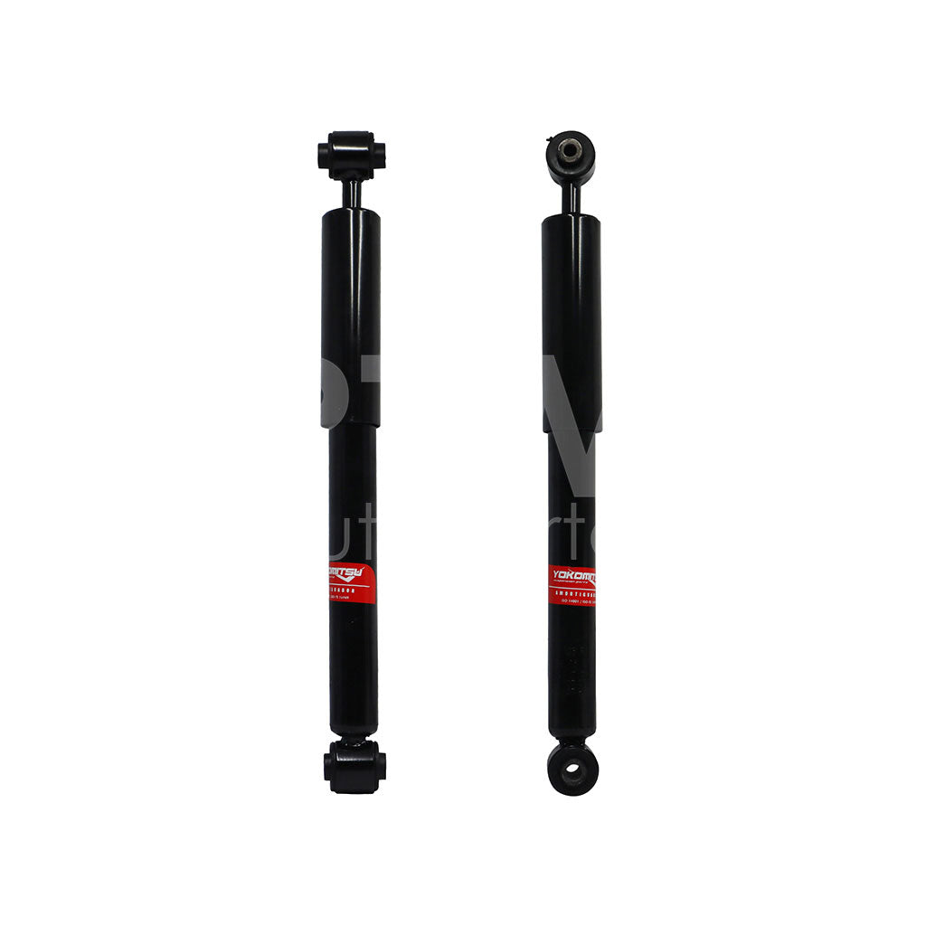 PEUGEOT PG-301 1.6L 2013 2014 2015 2016 2017 2018 2019 2020 2021 2022 AMORTIGUADOR TRAS DER/IZQ GAS