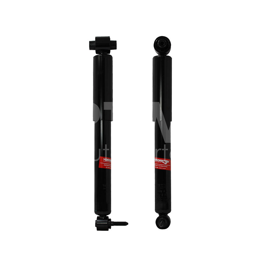 RENAULT MEGANE 2.0L 2005 2006 2007 2008 2009 2010 AMORTIGUADOR TRAS DER/IZQ GAS (SEDAN/H-BACK)