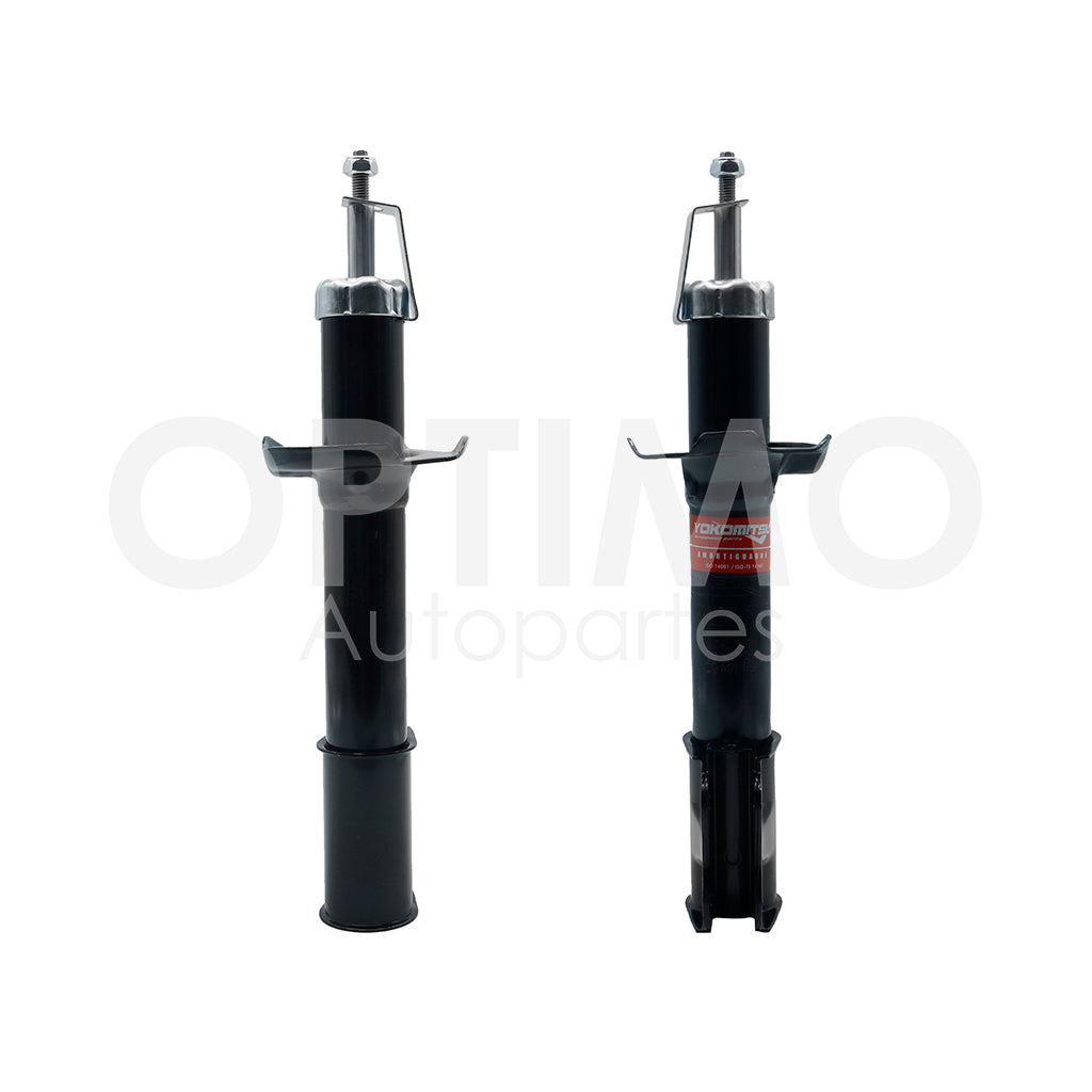 2019 - 2024 RENAULT KWID 1.0L PAR AMORTIGUADORES DELANTERO DER/IZQ GAS