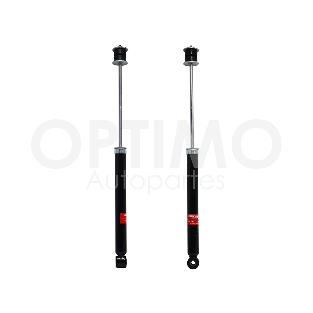 2019 - 2024 RENAULT KWID 1.0L PAR AMORTIGUADORES TRASEROS DER/IZQ GAS