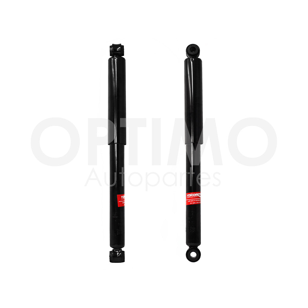 2008 - 2019 MITSUBISHI L200 2.4L/2.5L PAR AMORTIGUADORES TRASEROS DER/IZQ GAS