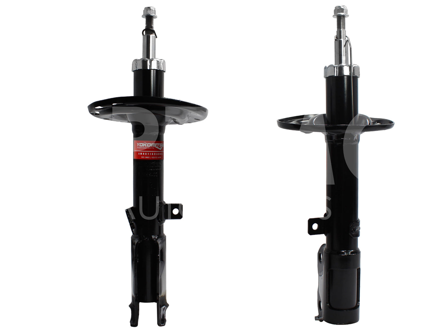 TOYOTA CAMRY 2.5L/3.5L 2012 2013 2014 2015 2016 2017 AMORTIGUADOR TRAS IZQ GAS