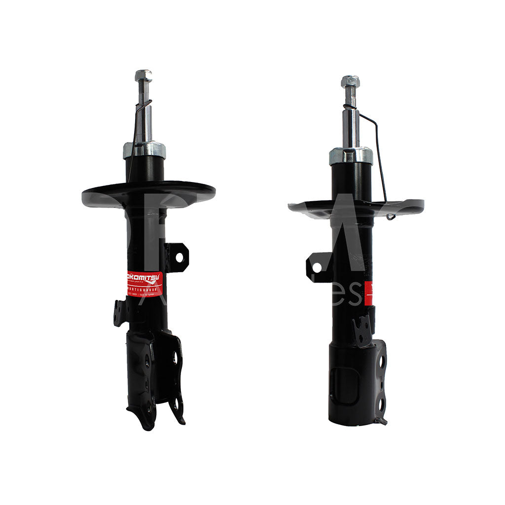 TOYOTA COROLLA 1.8L/2.4L 2009 2010 2011 2012 2013 AMORTIGUADOR DEL IZQ GAS (MATRIX 09-14)