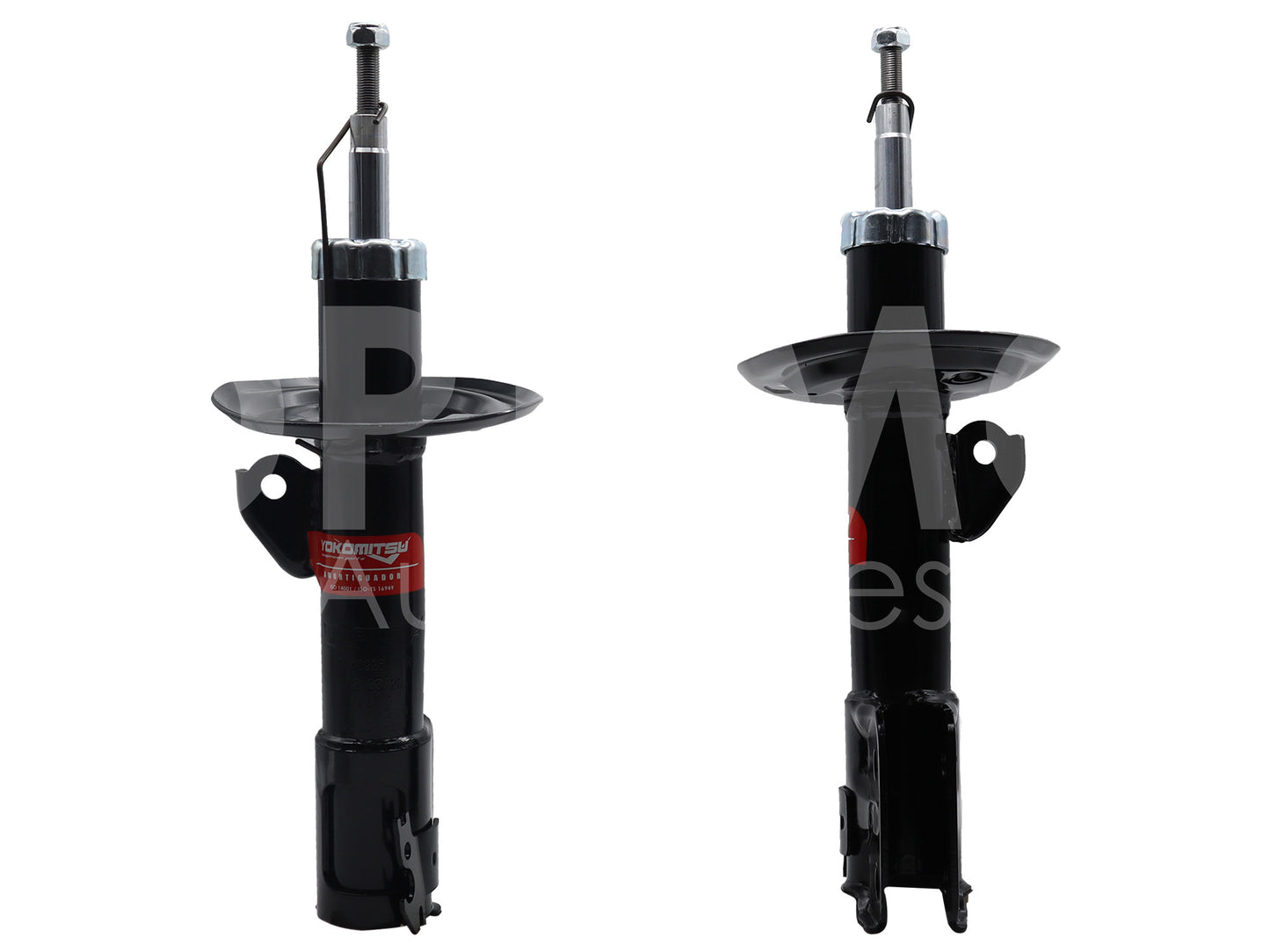 TOYOTA YARIS 1.5L 2006 2007 2008 2009 2010 2011 2012 2013 2014 2015 AMORTIGUADOR DEL IZQ GAS (SEDAN/H-BACK)