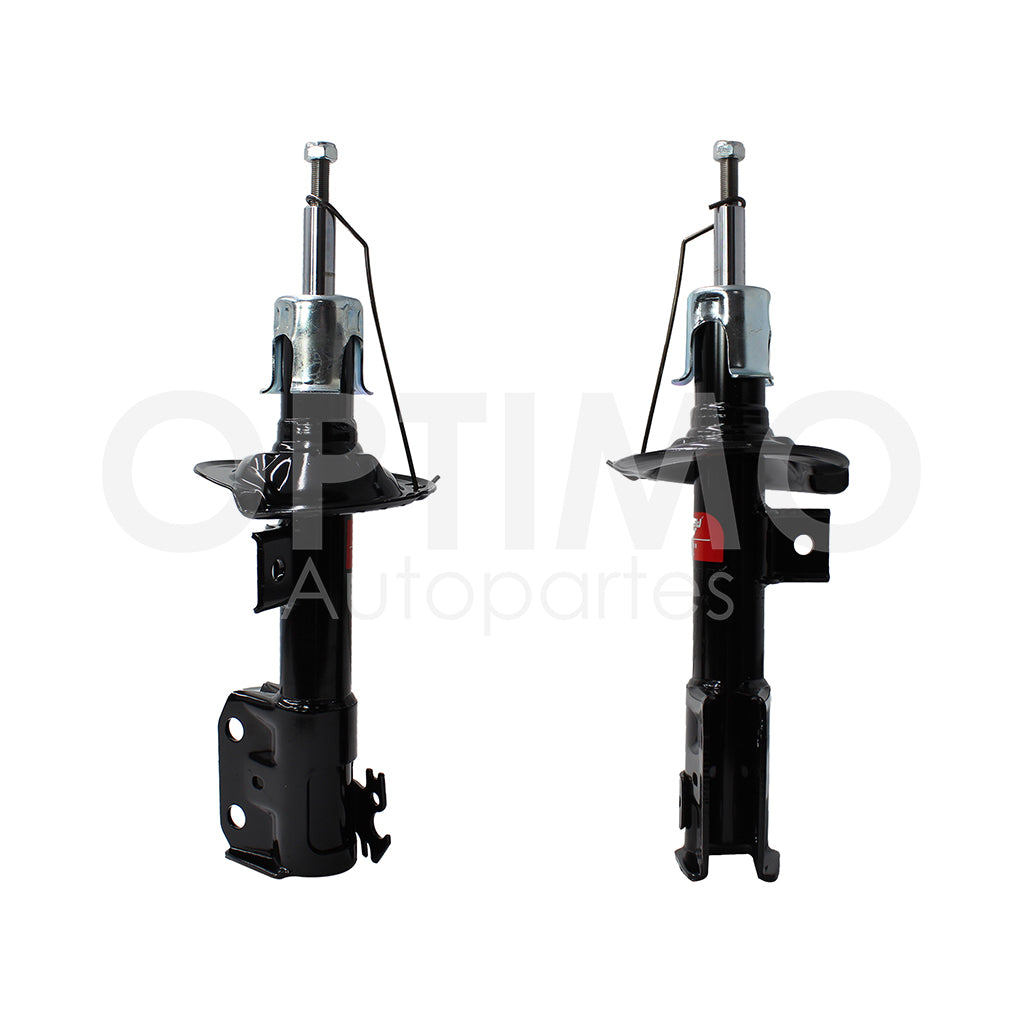 2018 - 2022 TOYOTA YARIS 1.5L PAR AMORTIGUADORES DELANTERO DER GAS (SEDAN/H-BACK)