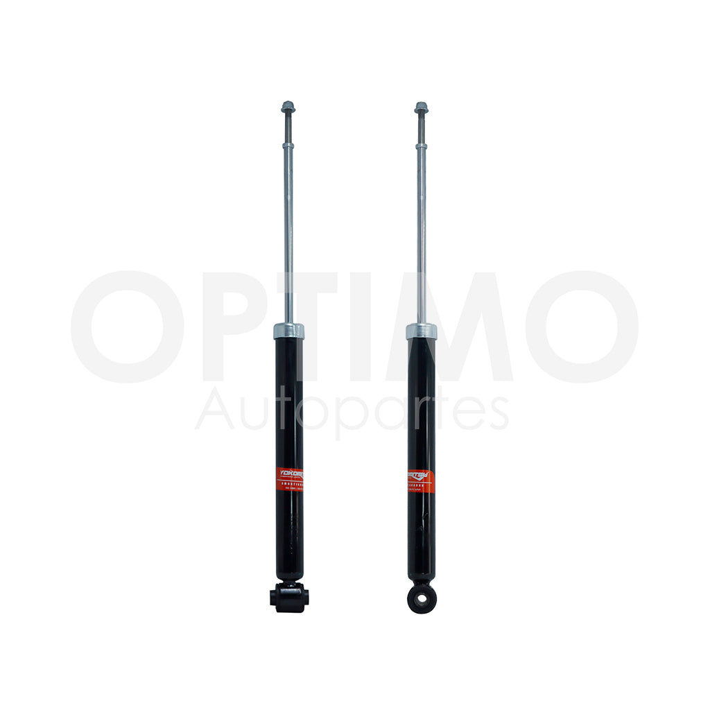 2016 - 2022 TOYOTA YARIS 1.5L PAR AMORTIGUADORES TRASEROS DER/IZQ GAS (SEDAN/H-BACK)